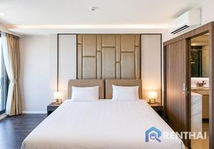 คอนโด 1 นอน 36 ตรม. - รูปภาพ 2