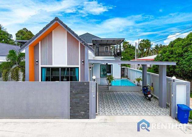 บ้าน 3 นอน 158 ตรม. - รูปภาพ 1