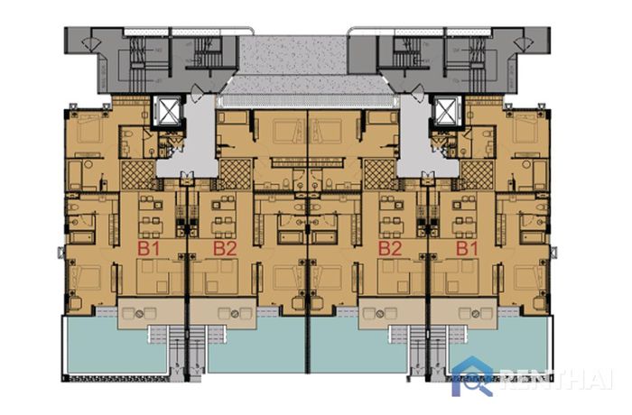 Floor Plans - 1