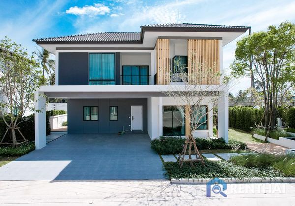 บ้าน 4 นอน 215 ตรม. - รูปภาพ 1