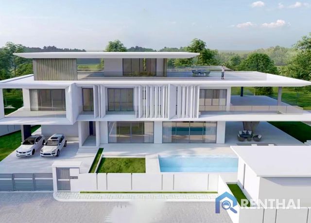 Вилла 8 сп. 1500 кв.м. - фото 4