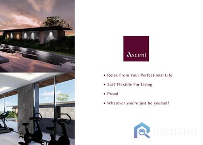 Ascent by Baan Pattaya - photo 15