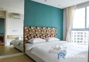 คอนโด 1 นอน 35 ตรม. - รูปภาพ 3