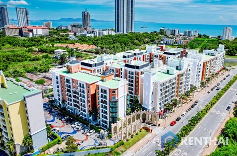 Espana Condo Resort - รูปภาพ 4