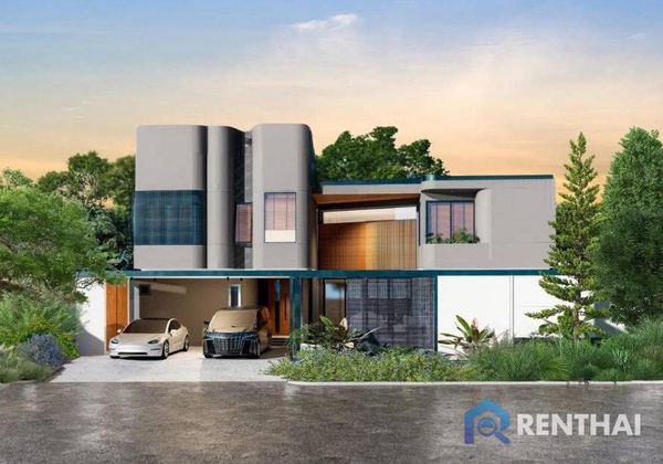 Villa 3 beds. 390 sq.m. - photo 1