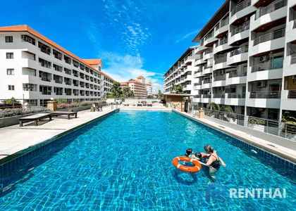 Jomtien Plaza Residence - фото 3