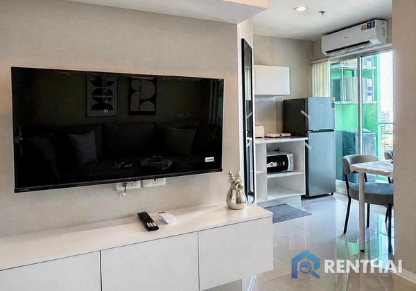 Condo 1 beds. 26 sq.m. - photo 3