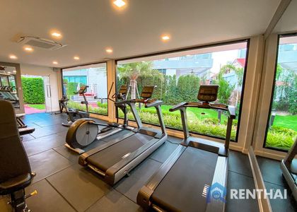 Serenity Residence Jomtien - фото 18