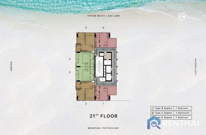 Floor Plans - 21