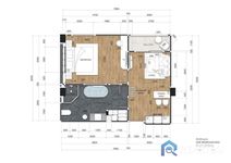 Condo 1 beds. 50 sq.m. - photo 2