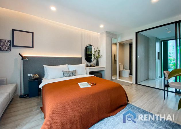 Condo 1 beds. 28 sq.m. - photo 1