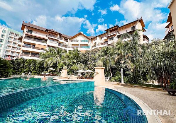 Chateau Dale Thabali Condo - รูปภาพ