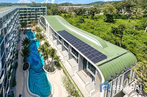 La Green Hotel & Residence - фото 3