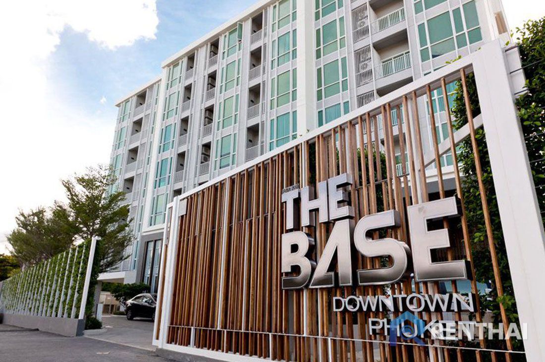 The Base Downtown - รูปภาพ 1