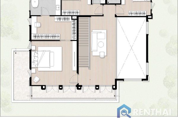 บ้าน 4 นอน 370 ตรม. - รูปภาพ 4
