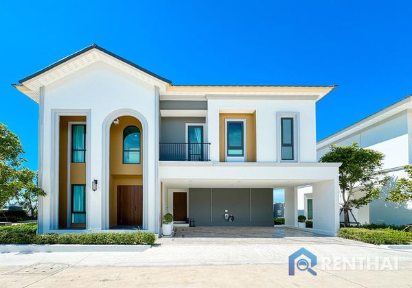 บ้าน 4 นอน 273 ตรม. - รูปภาพ 1