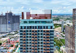 คอนโด 1 นอน 38 ตรม. - รูปภาพ 5