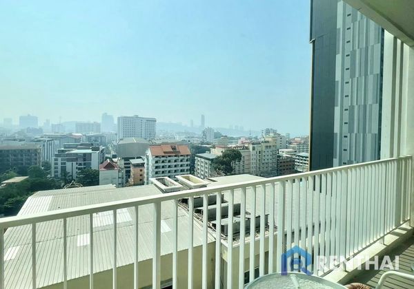 คอนโด 1 นอน 35 ตรม. - รูปภาพ 3