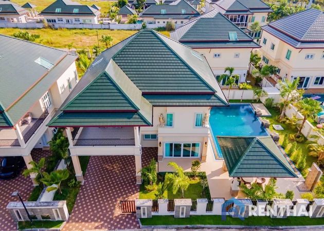 Дом 4 сп. 339 кв.м. - фото 1