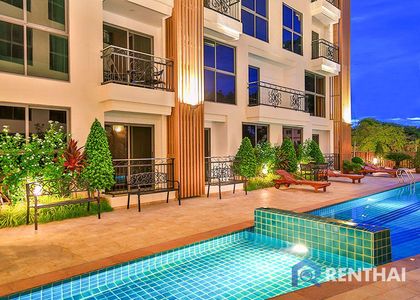 City Garden Pratumnak - รูปภาพ 10