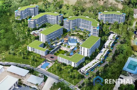 AYANA Heights Seaview Residence - รูปภาพ 5