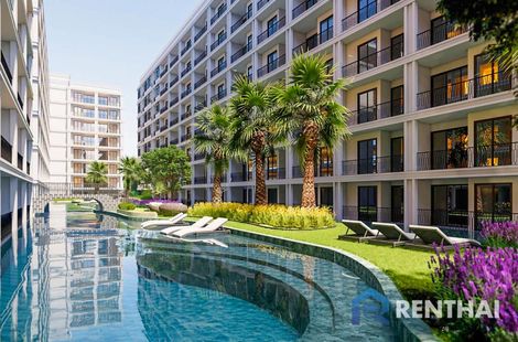 The Indeed Condo Pattaya - รูปภาพ 2