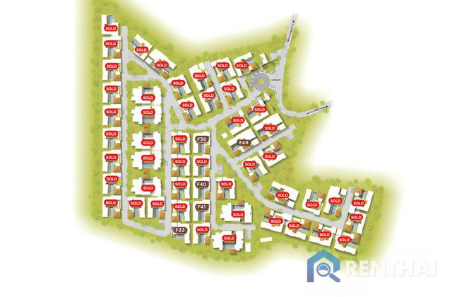 แผนผังโครงการ
