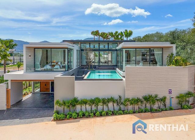Villa 4 beds. 516 sq.m. - photo 2