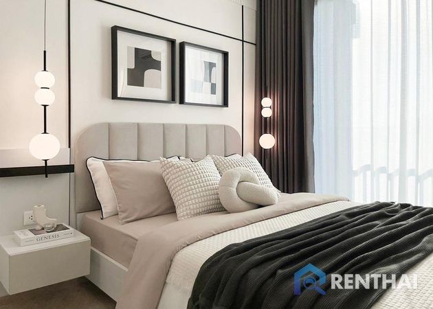 Кондо 1 сп. 32 кв.м. - фото 1