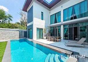 วิลล่า 5 นอน 400 ตรม. - รูปภาพ 2