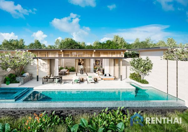 Villa 4 beds. 604 sq.m. - photo 1