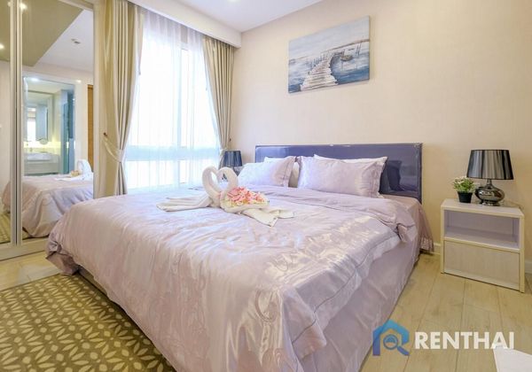 Кондо 1 сп. 36 кв.м. - фото 1