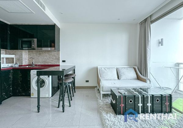 Condo 1 beds. 35 sq.m. - photo 2