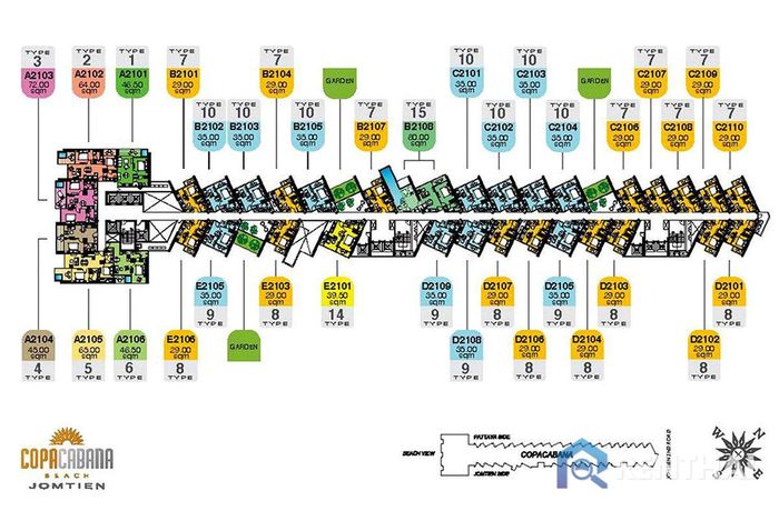 Floor Plans - 21