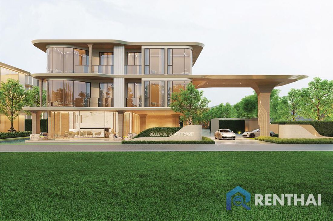 Bellevue Beachfront - รูปภาพ 1