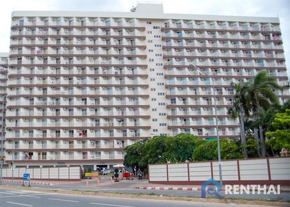 Jomtien Beach Condominium (Rimhad) - รูปภาพ 9