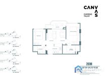 Condo 2 beds. 59 sq.m. - photo 4