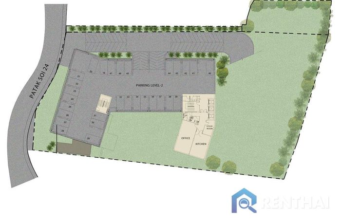 Floor Plans - 2