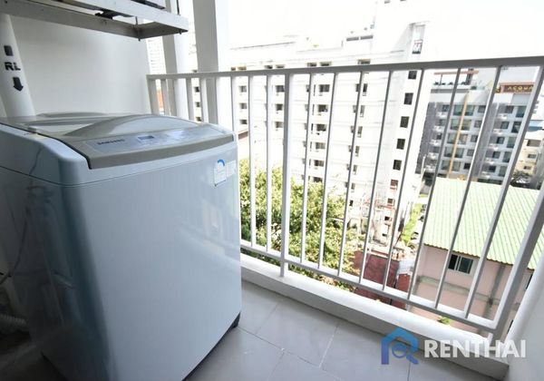 คอนโด 1 นอน 29 ตรม. - รูปภาพ 4