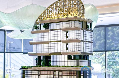 Once Wongamat - фото 2