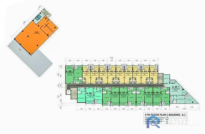 Floor Plans - A-4