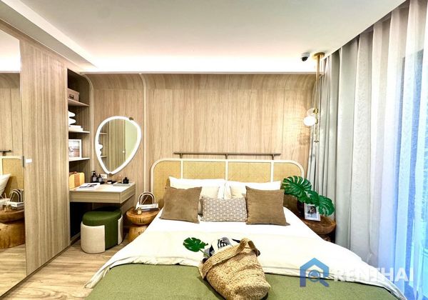 Condo 1 beds. 26 sq.m. - photo 3