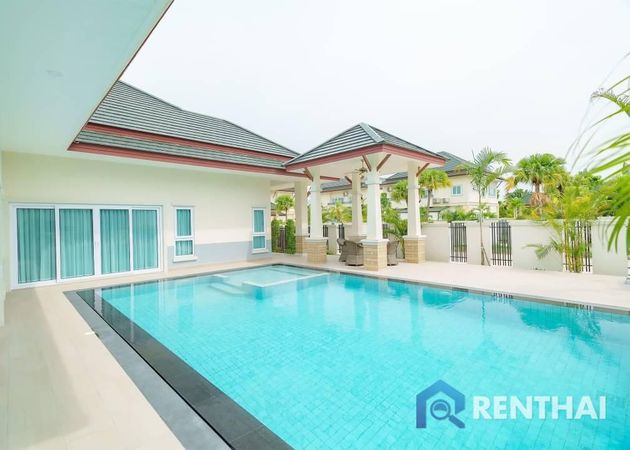 Villa 3 beds. 266 sq.m. - photo 1