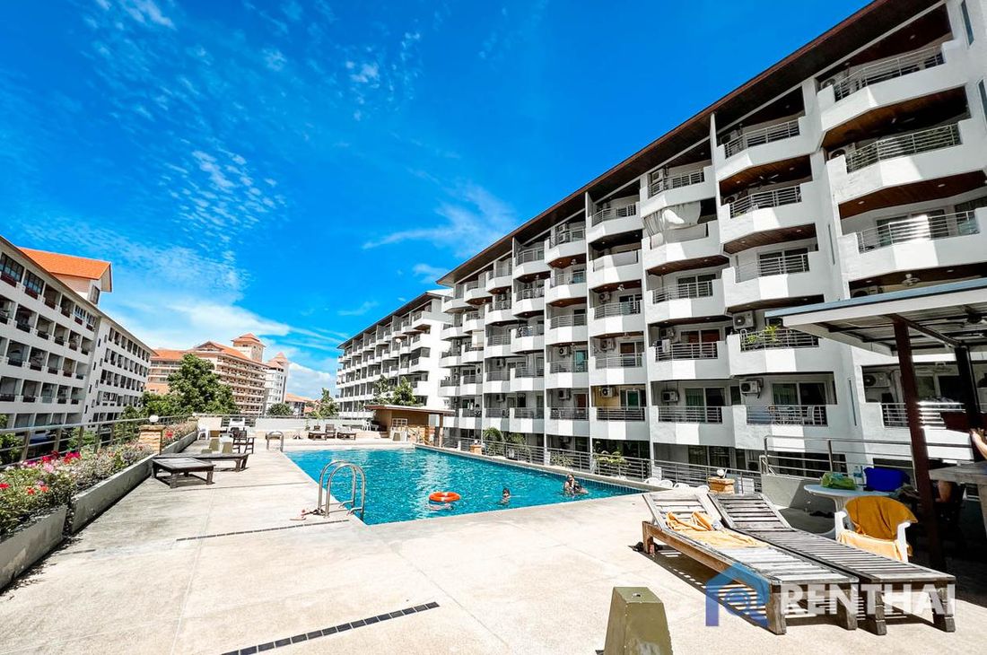 Jomtien Plaza Residence - фото 1