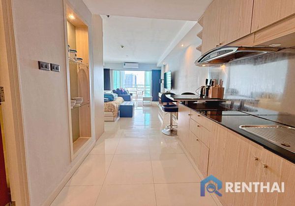 คอนโด สตูดิโอ 48 ตรม. - รูปภาพ 5
