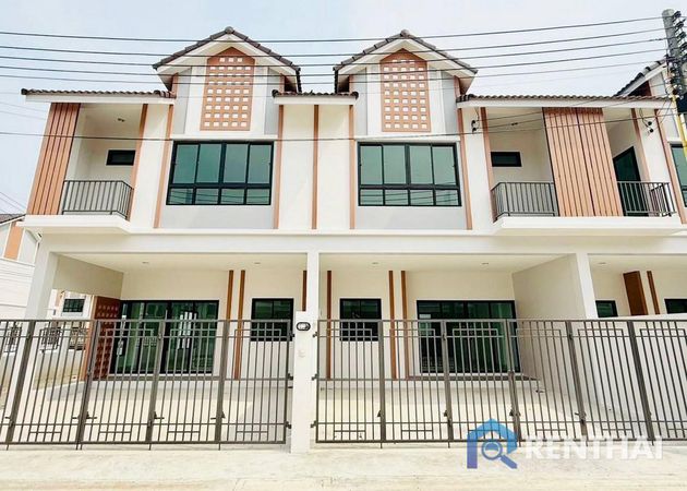 บ้าน 3 นอน 120 ตรม. - รูปภาพ 1