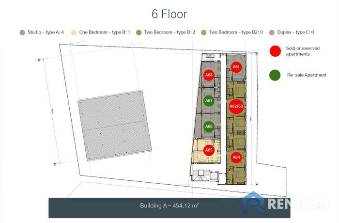 Floor Plans - 6