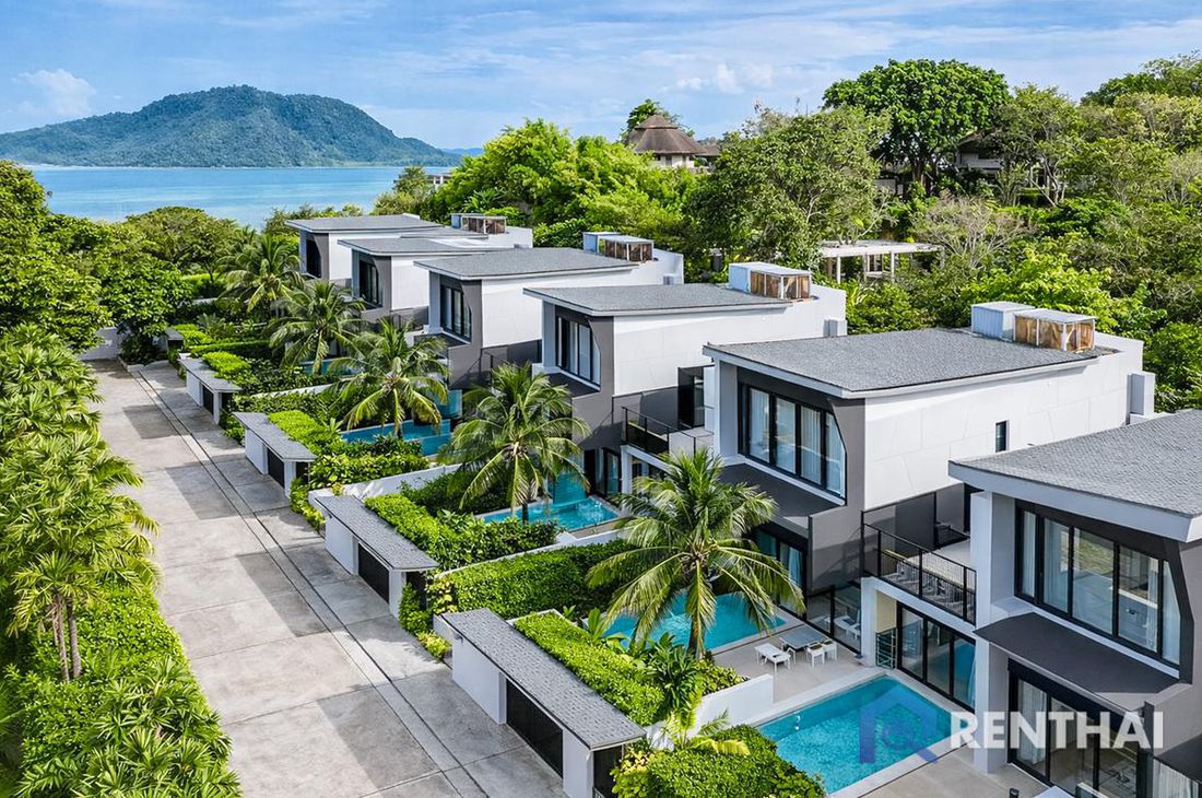Civetta Villas - รูปภาพ 1