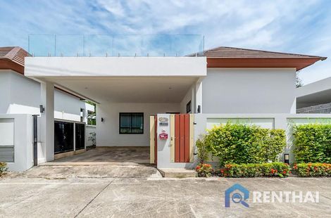 Intira Villas 1 - фото 4