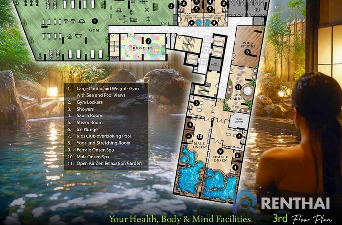Floor Plans - 3